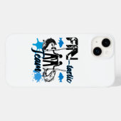 Fin-tastic Team.w Case-Mate iPhone Case (Achterkant (horizontaal))
