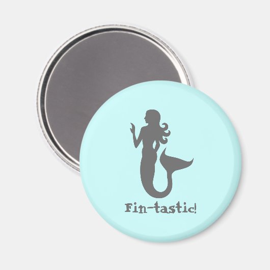 Fin-tastisch! Magneet (Voorkant / Achterkant)