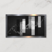 Fin Tech | Voorraden Visitekaartje financiering (Achterkant)