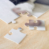 Fina the Boston Terrier Legpuzzel (Zijkant)