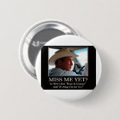Final-BUSH-HAT.Miss-Meai Ronde Button 5,7 Cm (Voorkant /achterkant)