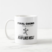 Final Chemo run like Hell - Brain Cancer / Tumor Koffiemok (Links)