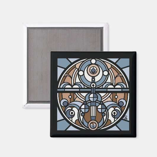 Final Deduction: The Detective Magneet (Voorkant / Achterkant)