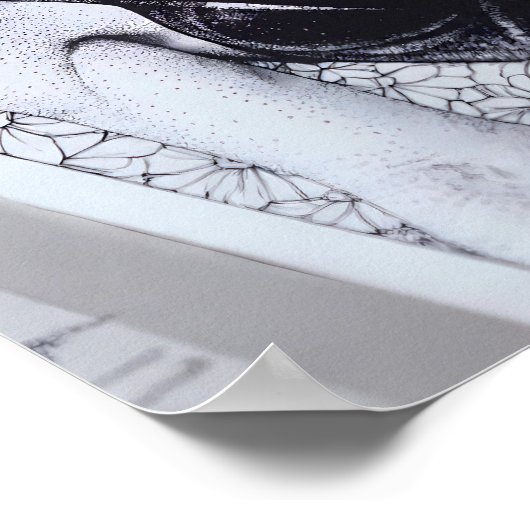 Final Detailing and Highlighting Technique Poster (Hoek)