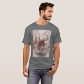 Final Fantasy Tactics The Ivalice Chronicles Key V T-shirt (Voorkant volledig)