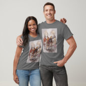 Final Fantasy Tactics The Ivalice Chronicles Sleut T-shirt (Unisex)