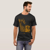 FINAL FANTASY XVI FATE grappig T-shirt (Voorkant volledig)