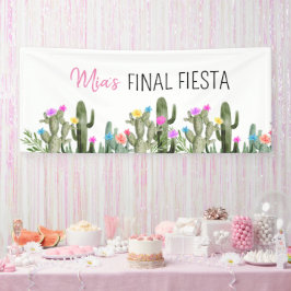 Final Fiesta Banner