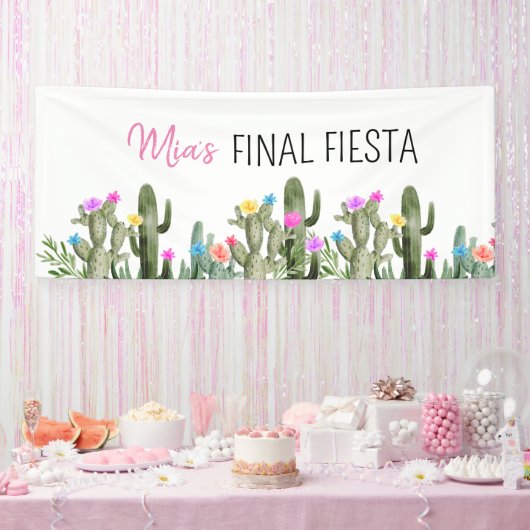 Final Fiesta Banner (Feest)