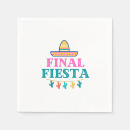 Final Fiesta Sombrero Servet