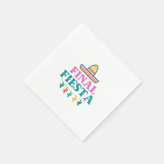 Final Fiesta Sombrero Servet (Hoek)