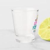 Final Fiesta Sombrero Shot Glas (Links)