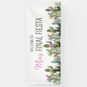 Final Fiesta Welkom Banner (Verticaal)