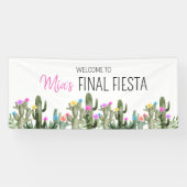 Final Fiesta Welkom Banner (Horizontaal)