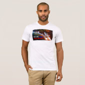 Final Mission Shirt Space Shuttle Atlantis (Voorkant volledig)