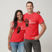 Final Mouse CCHS Theater Department Cadeaus, Herfs T-shirt (Unisex)