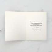 "Final Post" Sympathy Kaart (Binnen)