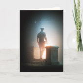 "Final Post" Sympathy Kaart (Voorkant)