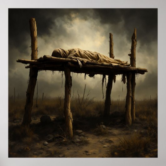 Final Rest Poster (Voorkant)