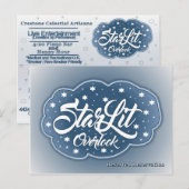 FINAL StarLit OverKijken Briefkaarten (Voorkant / Achterkant)