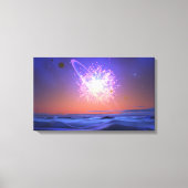 Finale Canvas Afdruk (Voorkant)