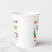 Finale Fiesta Bachelorette Party Paper Cup - WH Papieren Bekers (Links)