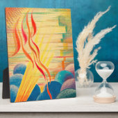 Finale, Karl Wiener Fotoplaat (Zijkant)