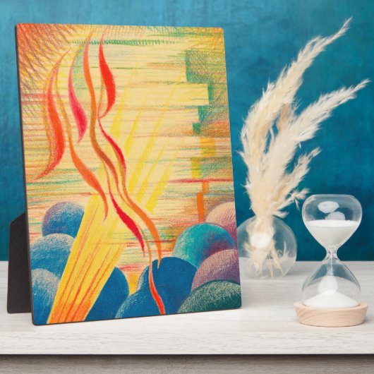 Finale, Karl Wiener Fotoplaat (Zijkant)