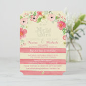  finale weddenschappen Uitnodiging (Staand voorkant)