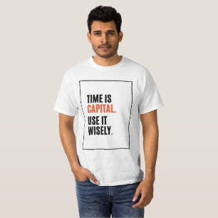 Finance Afstudeer Cadeau T-Shirt