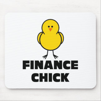 Finance Chick Muismat