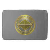 Finance Corps Badmat (Voorkant)