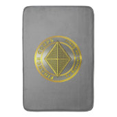 Finance Corps Badmat (Voorkant Verticaal)