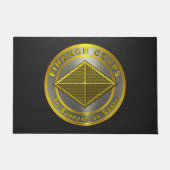 Finance Corps Deurmat (Voorkant)
