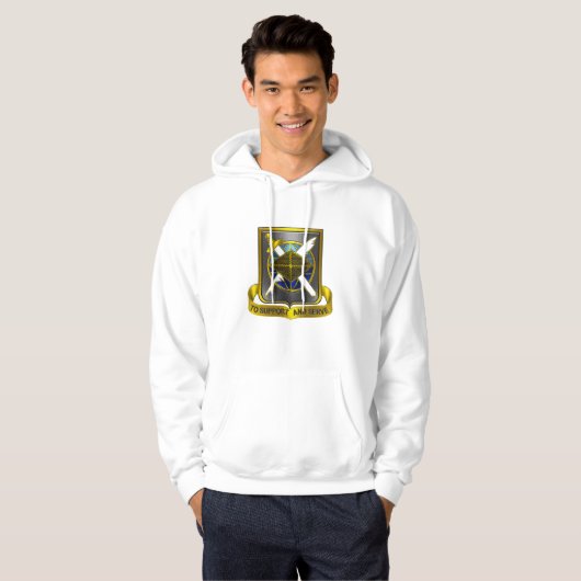 Finance Corps Hoodie (Voorkant volledig)