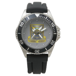 Finance Corps Horloge