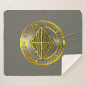 Finance Corps Sherpa Deken (Voorkant (horizontaal))