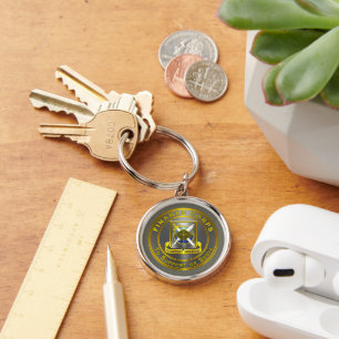 Finance Corps Sleutelhanger
