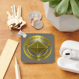 Finance Corps Sleutelhanger