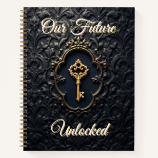 Finance & Future Log | Secure Planning Notitieboek