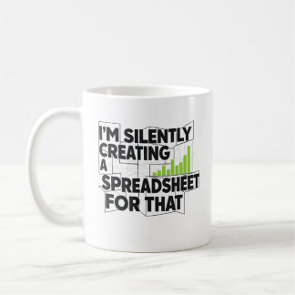 Finance Growth Chart Motivational Mug Koffiemok