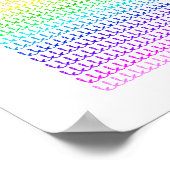 Finance Kantoor 401k Werk Poster (Hoek)