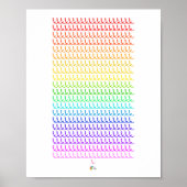 Finance Kantoor 401k Werk Poster (Voorkant)