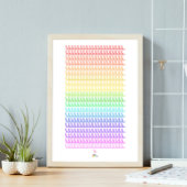 Finance Kantoor 401k Werk Poster