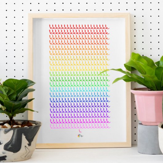 Finance Kantoor 401k Werk Poster