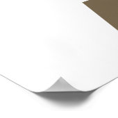 Finance Woman Poster (Hoek)