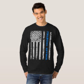 Financial Advisor T-shirt (Voorkant volledig)