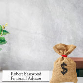 Financial Advisor White Bureau Naambordje