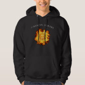 Financial Demon Beast Hoodie (Voorkant)