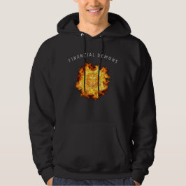 Financial Demon Beast Hoodie